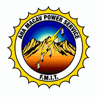 Aha Macav Power Service Logo