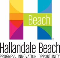 City of Hallandale Beach Logo