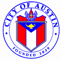 City of Austin Transportation and Public Works Department Logo