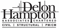 Delon Hampton & Associates Logo