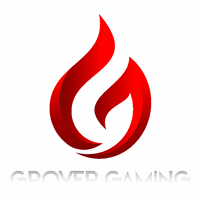 Grover Gaming Logo