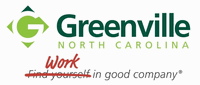 City of Greenville, NC Logo