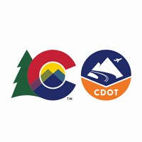 Colorado Department of Transportation Logo