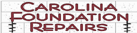 Carolina Foundation Repairs, Inc Logo