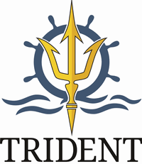 Trident Maritime Systems- Custom Alloy Corp. Logo