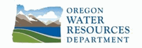 Oregon Water Resource Department Logo