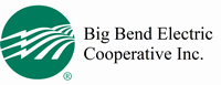 Big Bend Electric Cooperative Inc. Logo