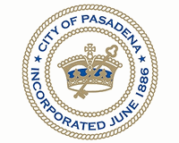 City of Pasadena Logo