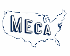 MECA Engineering Logo