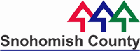 Snohomish County Public Works Logo