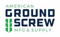 American Ground Screw, Inc. Logo