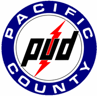 PUD No. 2 of Pacific County Logo