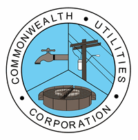 COMMONWEALTH UTILITIES CORPORATION Logo