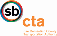 San Bernardino County Transportation Authority Logo