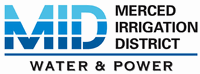 Merced Irrigation District Logo