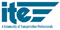 ITE - A Community of Transportation Professionals Logo