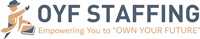 OYF Staffing Logo