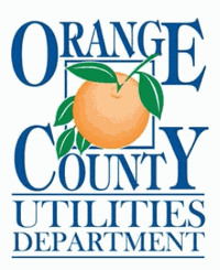 Orange County Utilities Logo