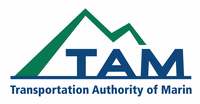 Transportation Authority of Marin Logo