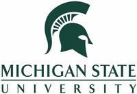 Michigan State University Logo