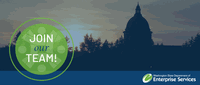 Washington State Department of Enterprise Services (DES) Logo